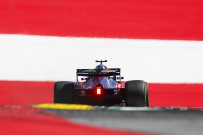 Pierre Gasly: Stoffel Vandoorne crash caused 'rallycross' race