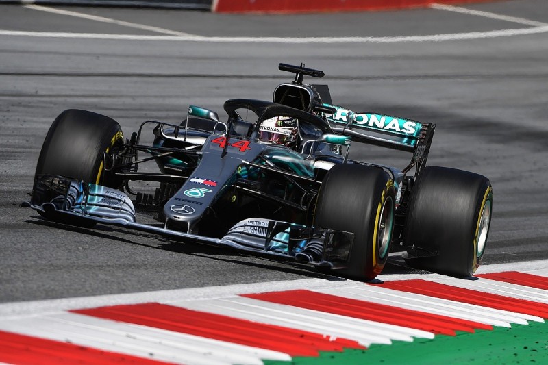 Mercedes explains 'painful' Hamilton VSC blunder in Austrian GP