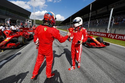 Wolff: Ferrari F1 team orders in Austrian GP would've been 'brutal'