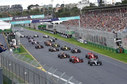 2019 Formula 1 season to start earlier, Australian GP reveals date