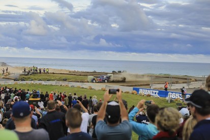 Major route revamp for World Rally Championship finale in Australia