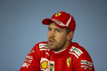 Vettel: F1 drivers bringing penalties on ourselves by 'whinging'