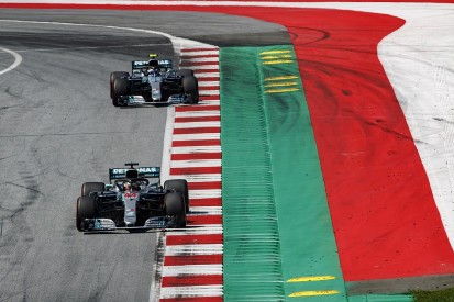 Why Mercedes' Austrian GP F1 update is its boldest 2018 step so far