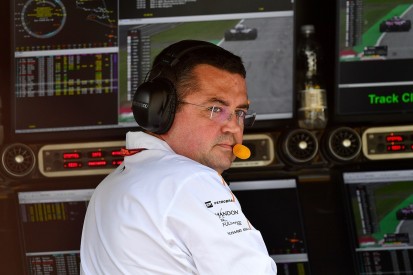 Eric Boullier resigns from McLaren Formula 1 team