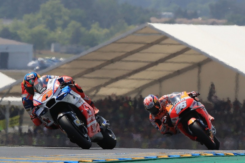 Jack Miller clarifies factory Honda 2019 MotoGP move speculation