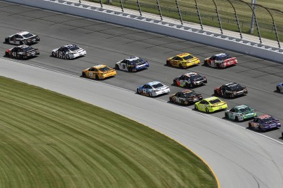 How NASCAR's Chicago round proved it can solve its inspection angst