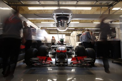 Years of management instability have hurt McLaren F1 team - Brown