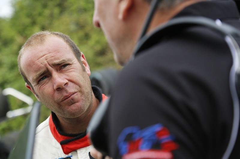 AmD Tuning to replace Tom Boardman for rest of 2018 BTCC season