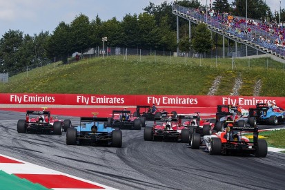 New car for 2019 International Formula 3 to use GP3 engine