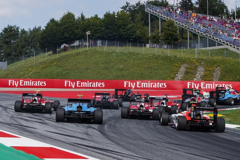 New car for 2019 International Formula 3 to use GP3 engine