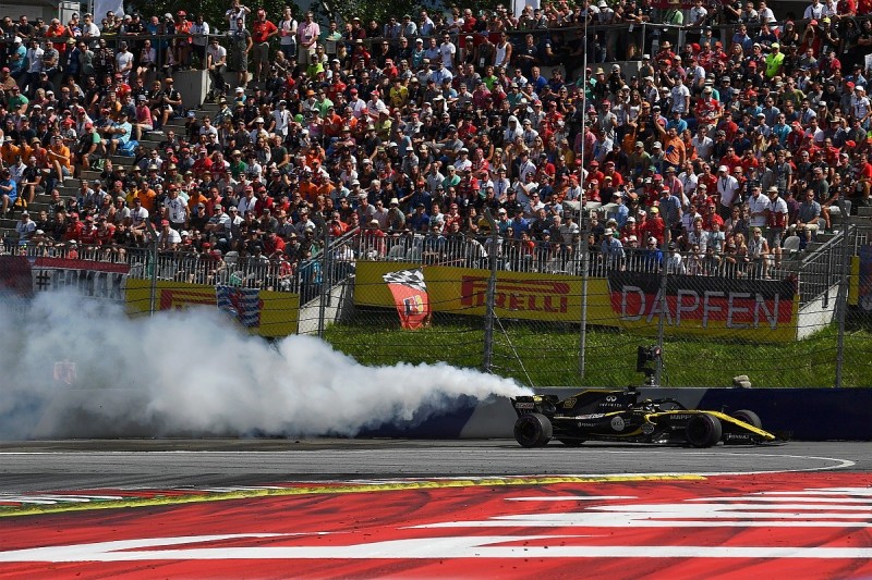 Renault has F1 turbo fix planned for British Grand Prix
