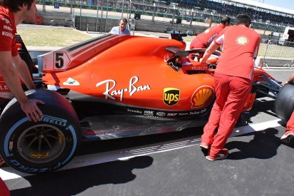 Ferrari's British Grand Prix upgrade for its Formula 1 car revealed