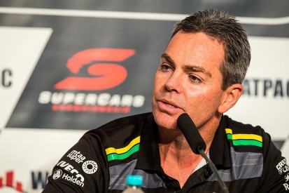 Craig Lowndes announces retirement from full-time Supercars racing