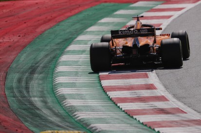 Fernando Alonso: 2018 F1 rule changes hurt McLaren