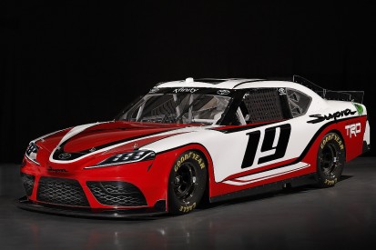 Toyota sticking with Camry for NASCAR Cup series, Supra for Xfinity