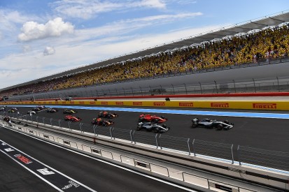 Triple-header race sequence unlikely to return on 2019 F1 calendar