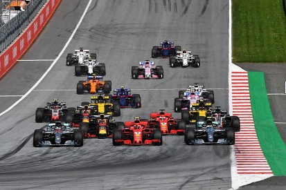 F1 discusses awarding points down to 20th place in future