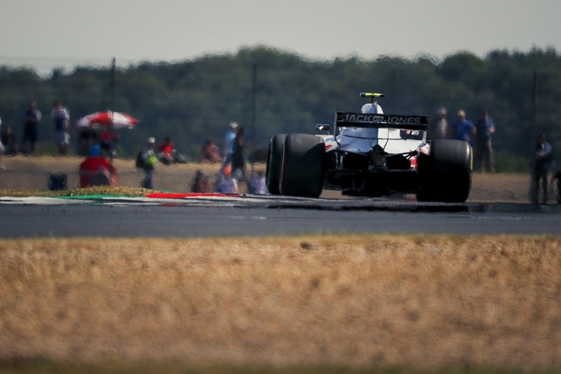 Magnussen: Silverstone high speeds now less challenging in F1 cars