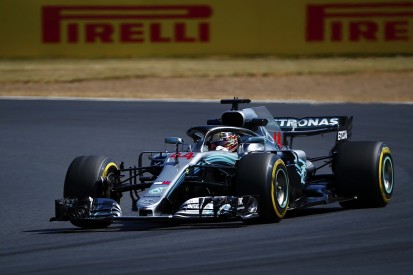 British GP F1 practice: Hamilton tops FP3, huge crash for Hartley