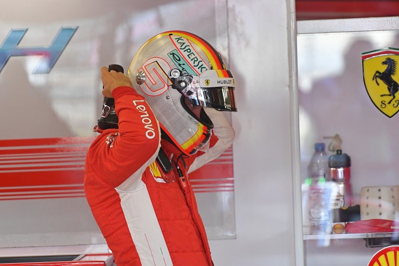 Vettel feared missing British Grand Prix qualifying with neck issue