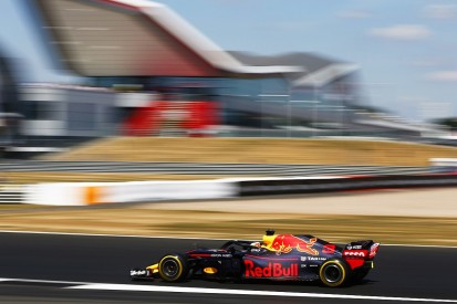 DRS problem hampered Ricciardo's Q3 British GP qualifying efforts