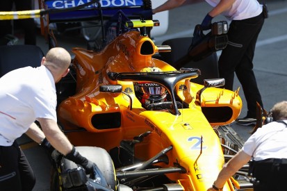 Vandoorne: 'Undriveable' McLaren explains Alonso gap in qualifying