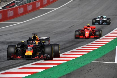Ricciardo: Main Red Bull alternatives for 2019 F1 season now gone