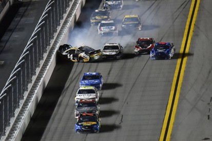 NASCAR Cup Daytona wrecks due to 'desperation' from drivers - Truex