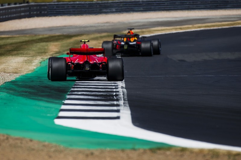 Red Bull F1 team 'exposed' by 'insane' Ferrari power advantage