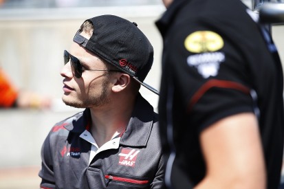Banned F2 racer Santino Ferrucci apologises for 'mental lapse'