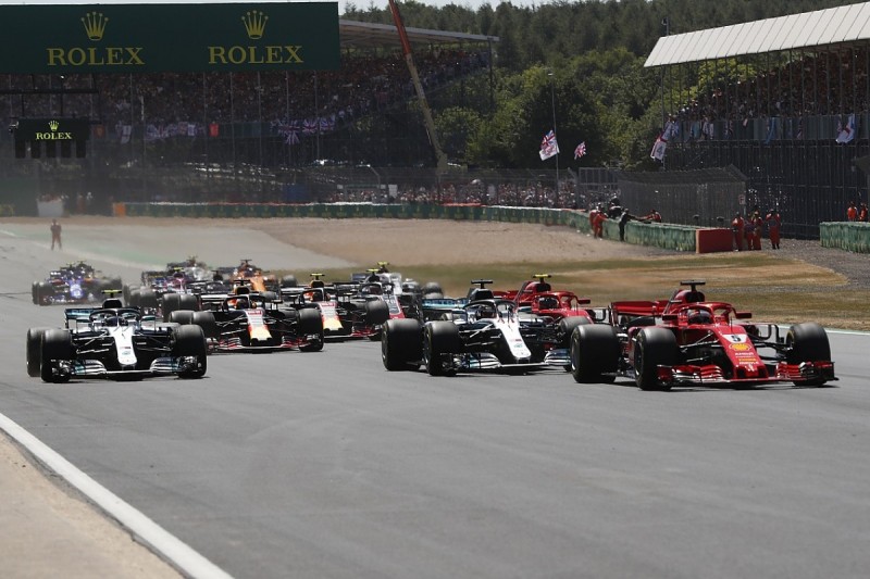 F1 manufacturers push back on 2021 engine proposals