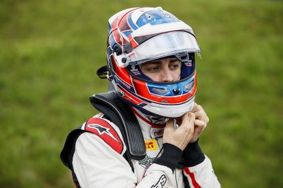 GP3 racer Jake Hughes headlines entry for inaugural Asian F3 round