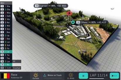 Third instalment of Motorsport Manager mobile game announced