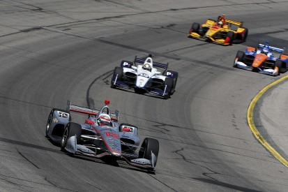 Power: IndyCar drivers hiding struggles behind downforce concerns