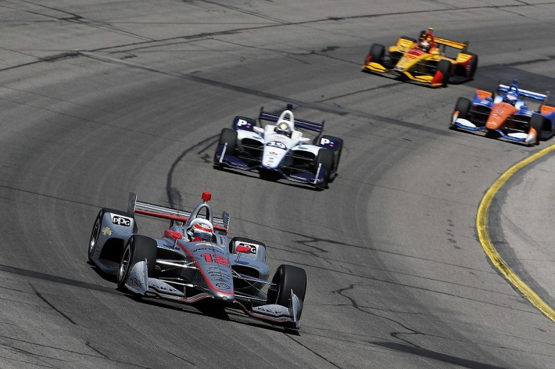 Power: IndyCar drivers hiding struggles behind downforce concerns