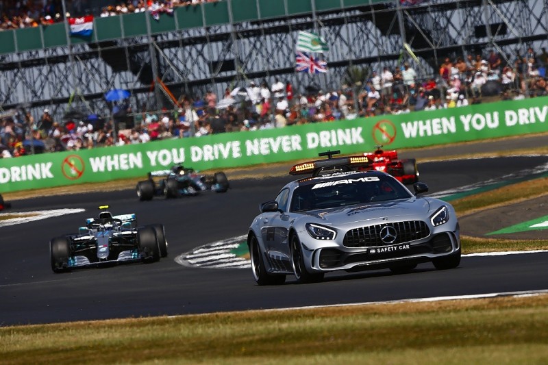 F1 Podcast: Should Bottas have pitted under British GP safety car?
