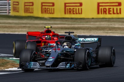 Lewis Hamilton says his British GP fightback 'huge' for Mercedes