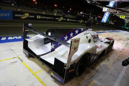 WEC LMP1 team DragonSpeed plans 2019 IndyCar entry with Hanley