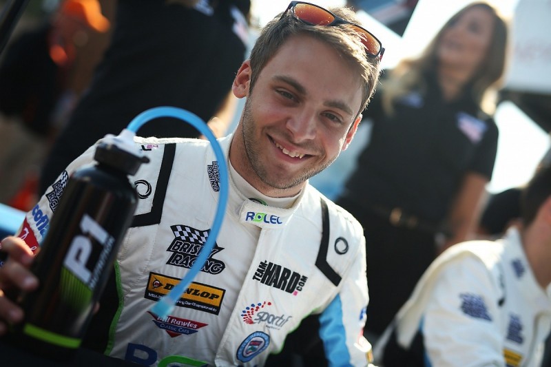 Jake Hill leaves Team Hard British Touring Car Championship squad