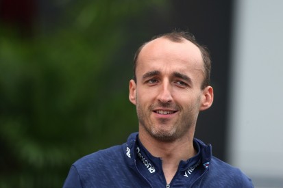 Robert Kubica says he had signed F1 deal with Ferrari for 2012
