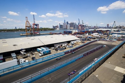 New York Formula E track changes not good for Virgin - Sam Bird