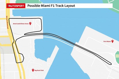 Formula 1 risks diluting US fanbase with Miami race, warns promoter