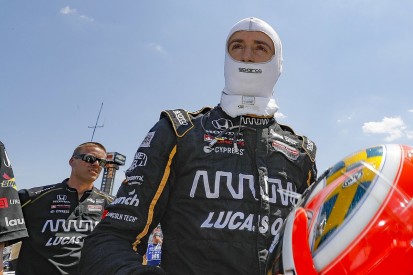 Hinchcliffe: Iowa IndyCar victory doesn't end Indy 500 bumping talk