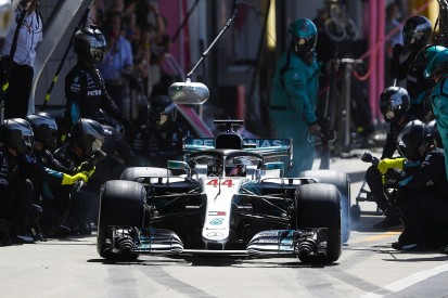 Mercedes Formula 1 team announces new technical structure for 2019