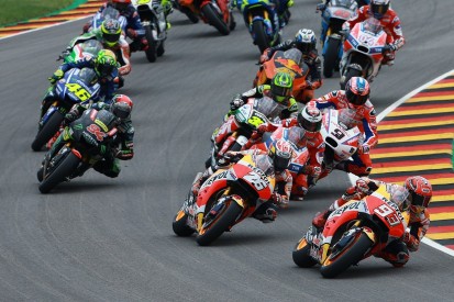 MotoGP riders hope 2019 German Grand Prix stays at the Sachsenring