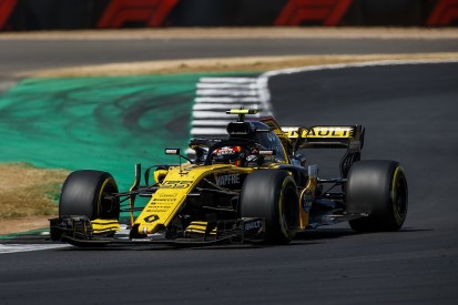 Renault F1 team plans new aero concept for German Grand Prix