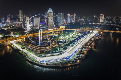 Promoted: An overview of the FORMULA 1 2018 SINGAPORE AIRLINES SINGAPORE GRAND PRIX