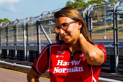 Why Simona de Silvestro is favourite to replace Craig Lowndes