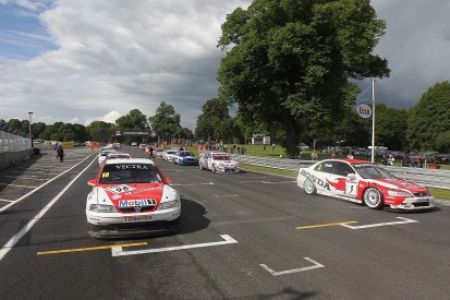 BTCC champions Sutton, Rydell and Cleland for Silverstone Classic