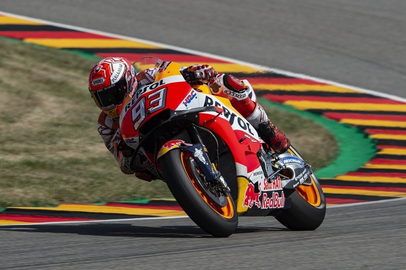 Marc Marquez: Honda has lost its Sachsenring MotoGP edge